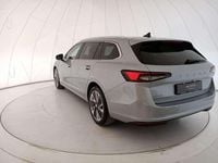 Usata Skoda Superb Selection 150 CV (110 kW) 2024 Argento Station wagon