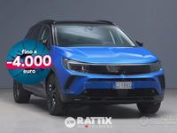 Usata Opel Grandland X GS Line 181 CV (133 kW) 2022 Kobalt blue SUV