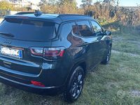 Usata Jeep Compass 2021 Verde SUV