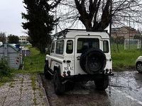 Usata Land Rover Defender 113 CV (83 kW) 1994 Bianco SUV