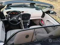 Usata Porsche 996 300 CV (220 kW) 2000 Blu Cabrio