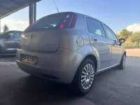 Usata Fiat Grande Punto Active 75 CV (55 kW) 2006 Grigio Utilitaria