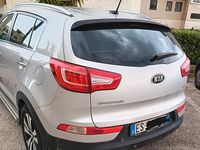 Usata Kia Sportage 115 CV (84 kW) 2013 Grigio SUV
