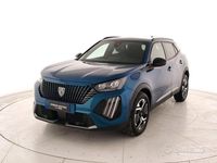 Usata Peugeot 2008 Allure 101 CV (74 kW) 2025 Blu SUV