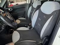 Usata Fiat 500L 85 CV (62 kW) 2015 Bianco Monovolume