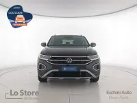 Usata VW T-Roc Style 150 CV (110 kW) 2022 2t deep black perlato SUV