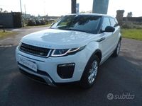 Usado Land Rover Range Rover evoque HSE 150 HP (110 kW) 2018 Branco SUV