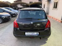 Usata Suzuki Swift 75 CV (55 kW) 2008 Nero Utilitaria