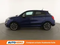 Usata Fiat 500X 131 CV (96 kW) 2024 Blu/azzurro SUV