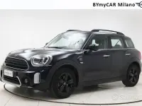 Begagnad Mini Cooper Countryman 136 HK (100 kW) 2021 Svart SUV