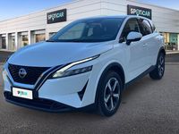 Usata Nissan Qashqai N-Connecta 140 CV (102 kW) 2023 Bianco SUV