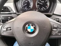 Usata BMW X1 116 CV (85 kW) 2021 Nero SUV