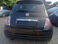Usata Fiat 500 69 CV (50 kW) 2010 Nero Utilitaria
