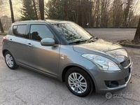 Usata Suzuki Swift 2012 Grigio Utilitaria