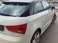 Käytetty Audi A1 S-Line 140 HP (102 kW) 2015 Valkoinen Viistoperä