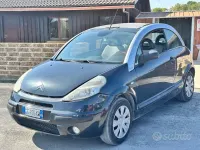 Usata Citroën C3 Pluriel 68 CV (50 kW) 2005 Nero Cabrio