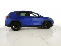 Usata Lexus NX350h Sport Line 244 CV (179 kW) 2023 Blu SUV