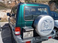 usata Hyundai Galloper 2.5 TDI Corto