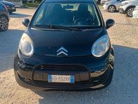 Usata Citroën C1 68 CV (50 kW) 2010 Grigio Utilitaria