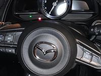 Usata Mazda CX-3 115 CV (84 kW) 2019 Blu SUV