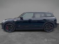 Usata Mini John Cooper Works Clubman 306 CV (225 kW) 2021 Nero Station wagon