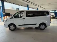 Usata Ford Transit Custom 131 CV (96 kW) 2021 Bianco Station wagon