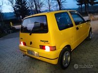 Usata Fiat 500 54 CV (39 kW) 1997 Giallo Berlina