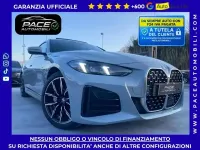 Usata BMW 430 Gran Coupé M Sport 245 CV (180 kW) 2025 Grigio metallizzato Coupé