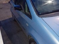 Usata Fiat Idea 75 CV (55 kW) 2004 Blu Monovolume