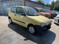 Usata Fiat 600 54 CV (39 kW) 2005 Giallo Utilitaria