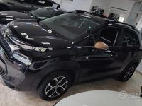 Usata Citroën C3 Aircross 110 CV (80 kW) 2023 Nero SUV
