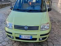 Usata Fiat Panda 60 CV (44 kW) 2004 Verde Utilitaria
