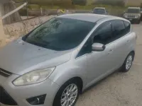 Usata Ford C-MAX Titanium 115 CV (84 kW) 2012 Grigio Monovolume