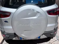 Usata Ford Ecosport 90 CV (66 kW) 2014 Grigio SUV