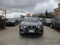 Usata Nissan Qashqai N-Connecta 140 CV (102 kW) 2021 Grigio SUV