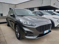 Usata Ford Kuga ST-Line X 225 CV (165 kW) 2021 Grigio SUV