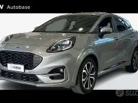 Usata Ford Puma ST-Line 125 CV (91 kW) 2023 Grigio SUV