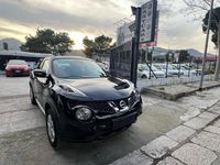 Usata Nissan Juke Acenta 110 CV (80 kW) 2015 Nero SUV