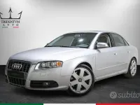 Usata Audi S4 344 CV (253 kW) 2005 Argento Berlina