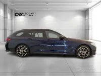 Usata BMW 530 Comfort Edition 249 CV (183 kW) 2023 Bluazzurro Station wagon