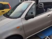 Usata Fiat Punto Cabriolet S 58 CV (42 kW) 1995 Other Cabrio
