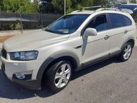 usata Chevrolet Captiva 2.2 LTZ 184cv auto