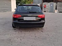 Usata Audi A4 143 CV (105 kW) 2013 Nero Station wagon