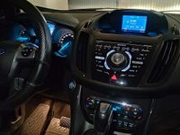 Usata Ford Kuga 163 CV (119 kW) 2013 Nero SUV