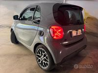 Usata Smart ForTwo Coupé 41 kW (56 CV) 2023 Grigio Utilitaria