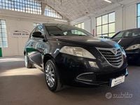 Usata Lancia Ypsilon Gold 69 CV (50 kW) 2012 Nero Utilitaria