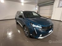 Usata Peugeot 5008 Allure 131 CV (96 kW) 2024 Blu/azzurro SUV