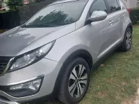 Usata Kia Sportage 116 CV (85 kW) 2014 Argento SUV