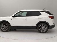 Usata Ssangyong (KGM) Korando 163 CV (119 kW) 2020 Bianco SUV