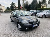Usata Renault Clio II 58 CV (42 kW) 2006 Nero Berlina